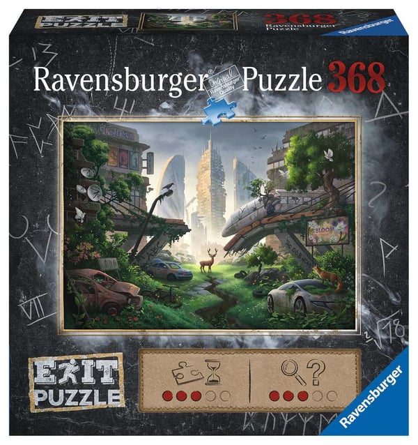 Ravensburger 17121 Kehyspalapeli 368 kpl Fantasia Ravensburger 17121 Kehyspalapeli 368 kpl Fantasia