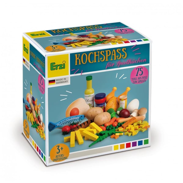 Miniatyrbild 3 av 3: Erzi 28217 rollspel