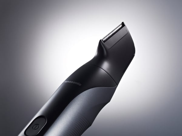 Panasonic ER-GK80 Svart, Grå 10