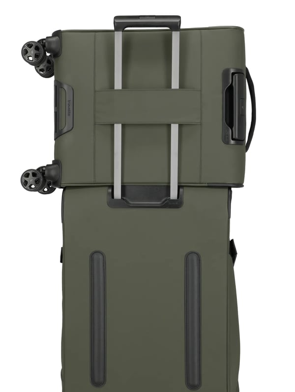 Travelite BRIIZE Trolley Hård skal Kaki 33 L Polyester