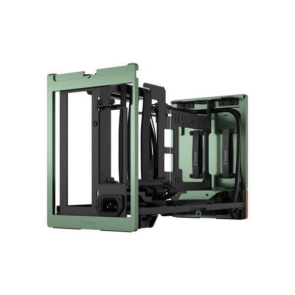 Fractal Design Terra Small Form Factor (SFF) Grøn