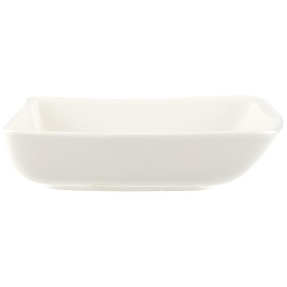 Villeroy & Boch 1025253934 spiseskål Dessertskål Firkant Porcelæn Hvid 1 stk