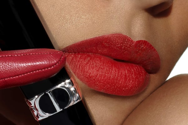 Dior Rouge 3,5 g 999 Matte Finish Matta
