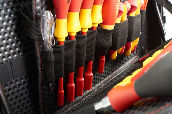 Wiha Competence XXL II 115 verktyg