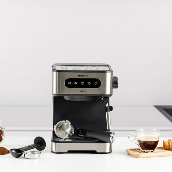 Taurus Trento Semi-auto Espressomaskine 1,5 L