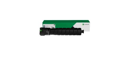 Lexmark 73D0P00 värikasetti 1 kpl Alkuperäinen Musta