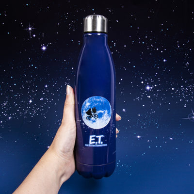 Fizz Creations 2080 drikkedunk Dagligt forbrug 500 ml Rustfrit stål Blå, Stål