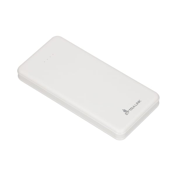 Miniatyrbild 5 av 7: Extralink EX.19577 basstationer Litium Polymer (LiPo) 10000 mAh Vit