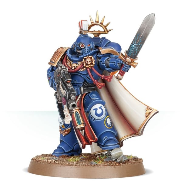 Miniatyrbillede 1 af 8: Games Workshop 48-61 collectible figure