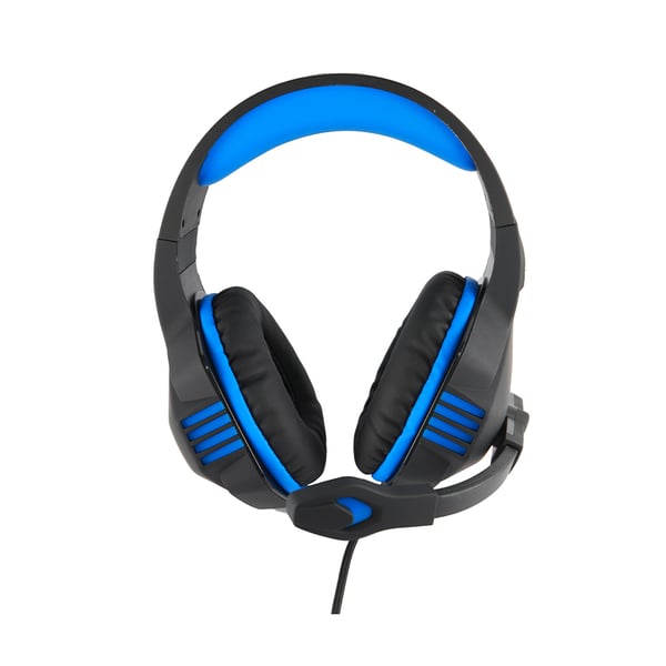 Miniatyrbild 1 av 5: Xtreme Horizon X24-Pro Headset Kabel Huvudband Spela Svart, Blå