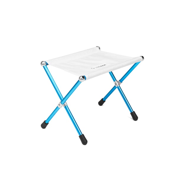 Pikkukuva 1 / 6: Helinox Speed Stool Retkijakkara 4 jalkoja Syaani, Valkoinen