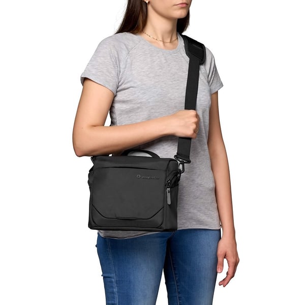 Manfrotto MB MA3-SB-L kameraväskor Axelväska Svart