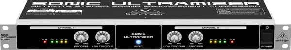 Miniatyrbillede 6 af 6: Behringer SU9920 supplerende musikudstyr Effekt processor