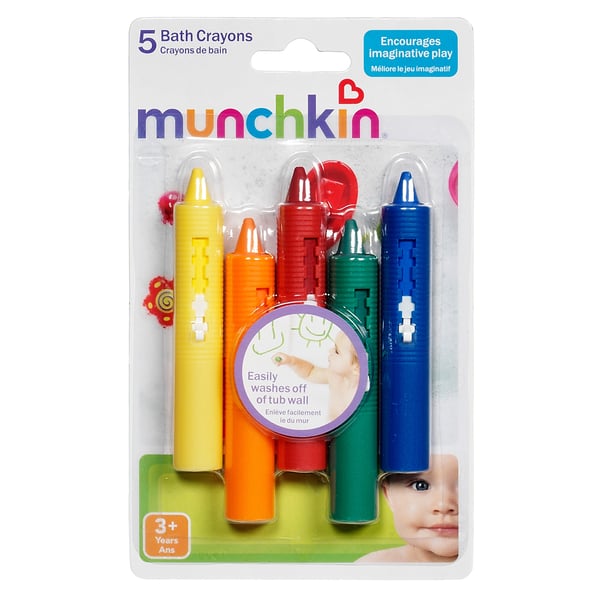 Munchkin 011690 krita 5 styck