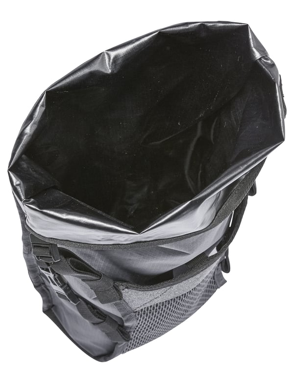 VAUDE Trailpack II 8 L Sort, Grå