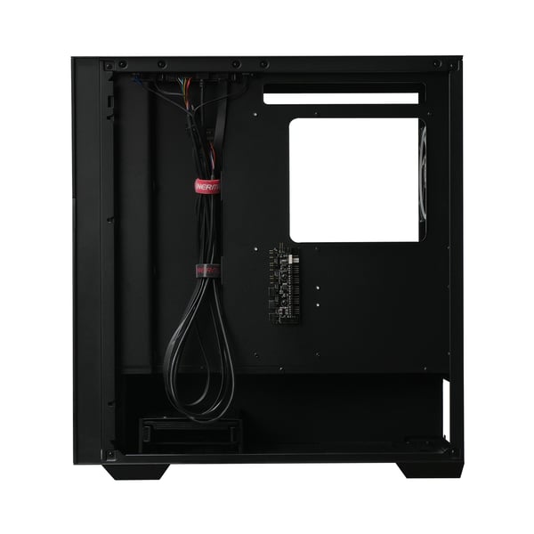 Enermax ENERMAXK8 - Tower - ATX - Sidepanel med vindue (hærdet glas)