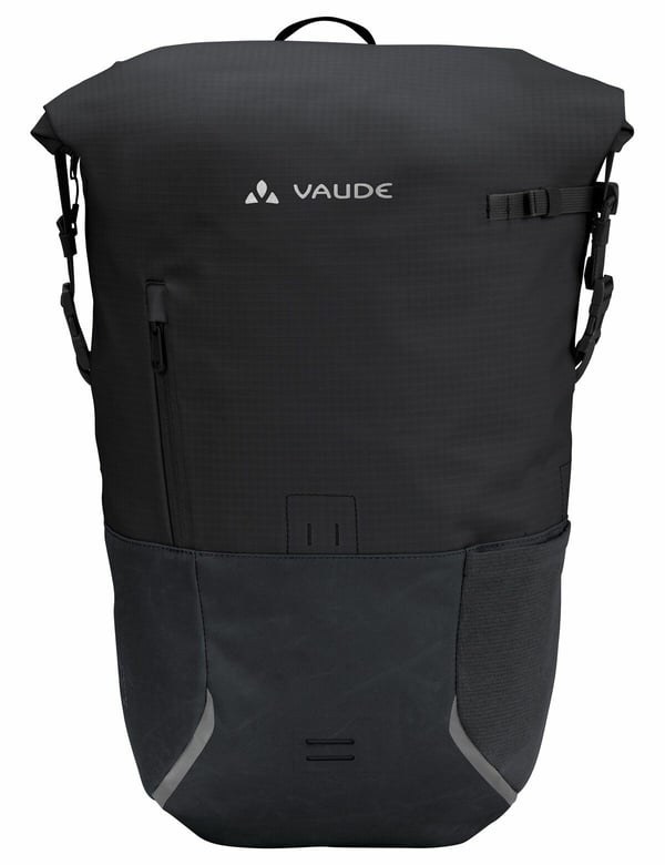 Miniatyrbillede 7 af 11: VAUDE CityGo Bike 23 Bagside Cykelrygsæk 23 L Polyester Sort