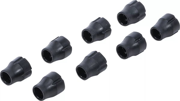 Miniatyrbild 4 av 6: BGS technic Plastic Valve Cap Set
