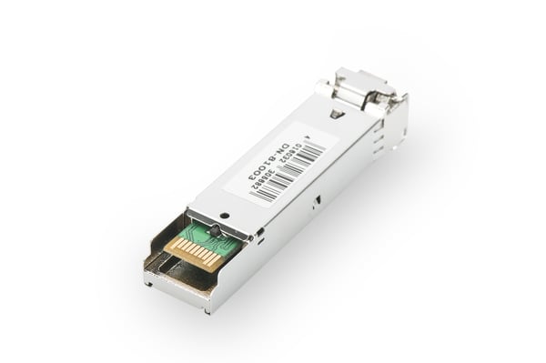 Miniatyrbillede 3 af 3: Digitus DN-81003 modul til netværksmodtager 1250 Mbit/s mini-GBIC 1310 nm