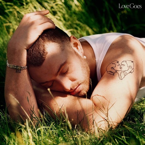 Universal Music Sam Smith - Love Goes CD Pop