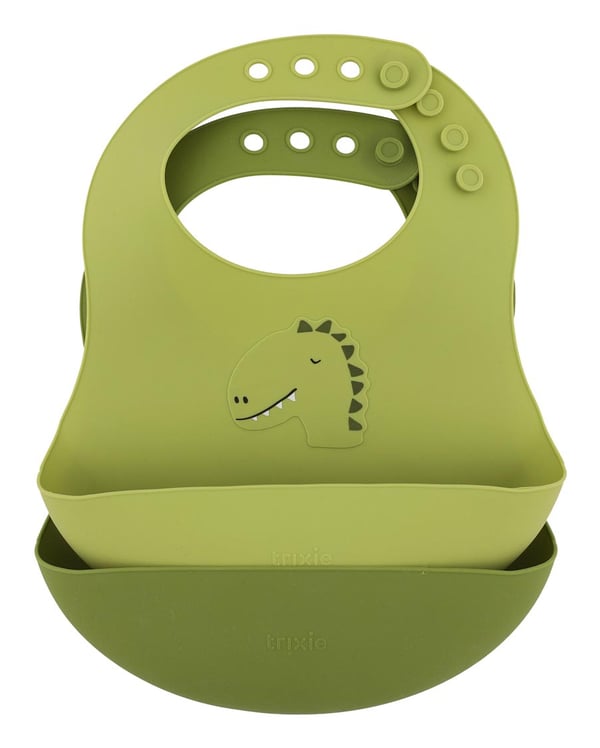 Pikkukuva 1 / 6: TRIXIE 2396418 ruokalappu Ruoka-/syöttölappu Silikoni