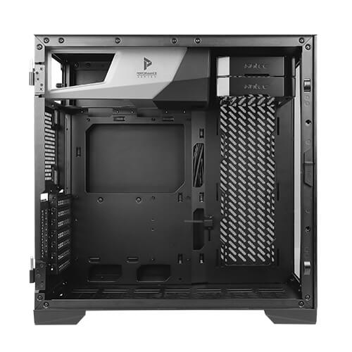 Antec P120 Crystal Midi Tower Svart