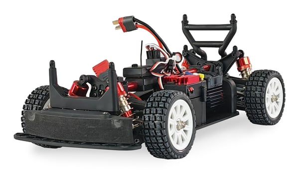 Amewi Rally Hyper Go Citroen C3 WRC Brushless RTR 1 14