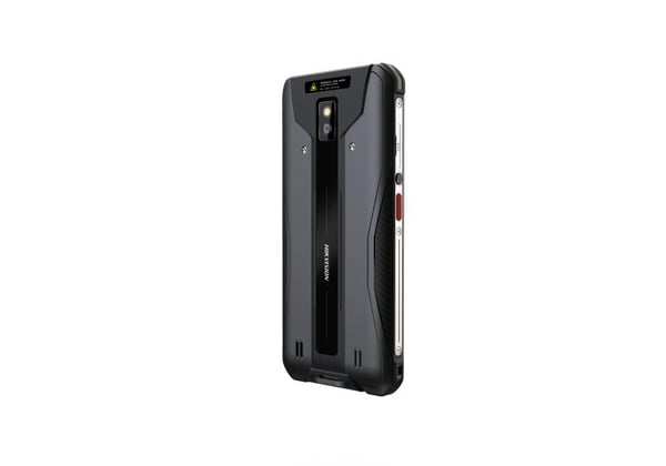 Hikvision DS-MDT201/64G/GLE håndholdt mobil computer 14 cm (5.5") 720 x 1440 pixel Berøringsskærm 240 g Sort