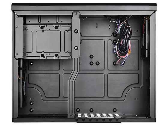 Silverstone GD10 HTPC Sort