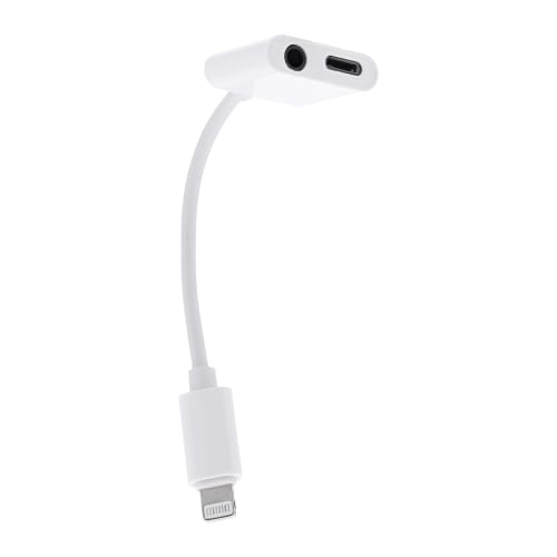 T'nB WADACBL Lightning kabel 1,2 m Hvid