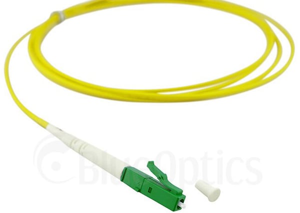 BlueOptics SFP2121BU3MM InfiniBand och fiberoptisk kabel 3 m LC Gul