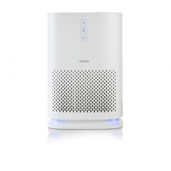 Domo DO264AP luftrenare 20 m² 61 dB Vit