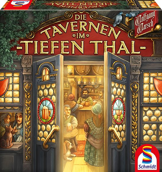 Miniatyrbild 1 av 2: Schmidt Spiele 49351 sällskapsspel Brädspel Strategi
