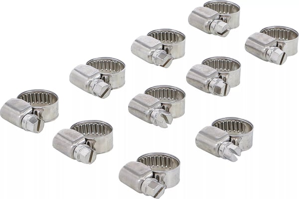 Miniatyrbild 1 av 5: BGS technic Hose Clamps