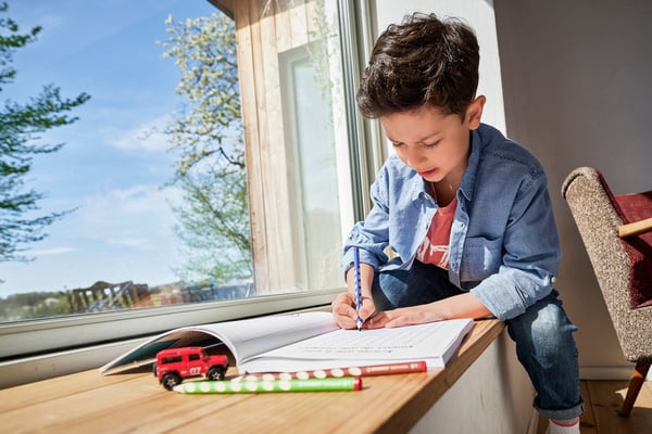 STABILO EASYcolors Blå 1 stk