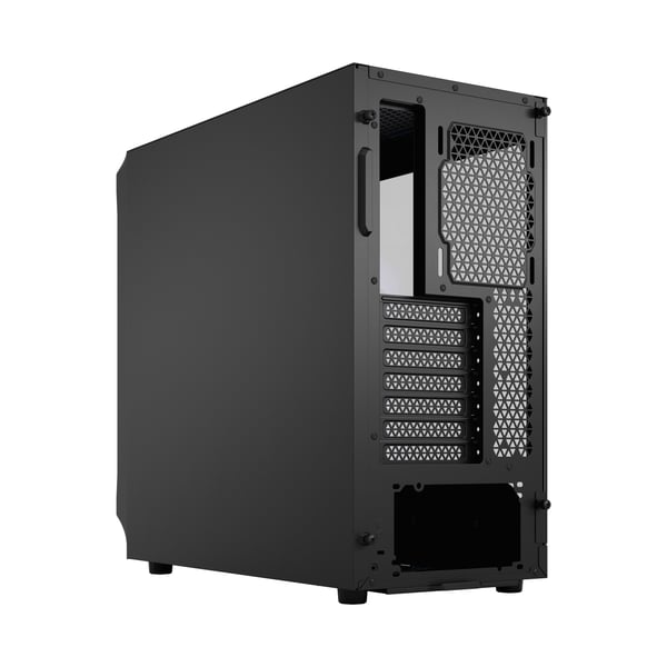 Miniatyrbillede 10 af 12: Fractal Design Focus 2 Midi Tower Sort