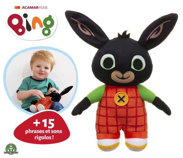 Pikkukuva 9 / 9: GP TOYS BNG02 täytetty lelu