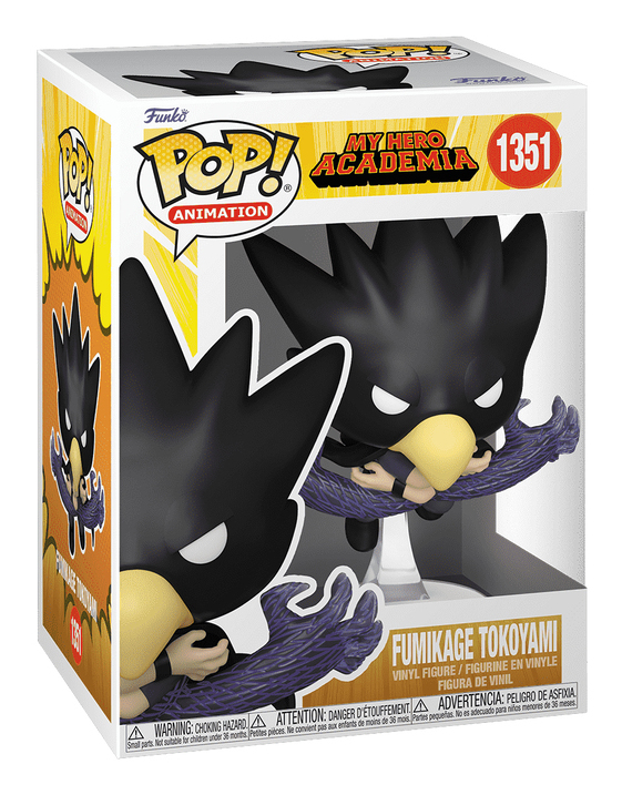 FUNKO POP! Animation 67332 action- och samlarfigur
