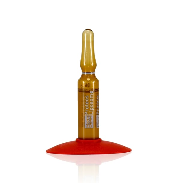 Miniatyrbillede 2 af 2: MartiDerm THE ORIGINALS Proteos Liposome Ansigtsserum 20 ml
