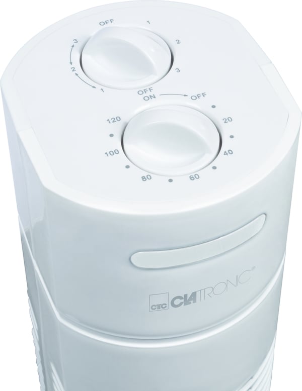 Pikkukuva 3 / 3: Clatronic TVL 3770 Valkoinen