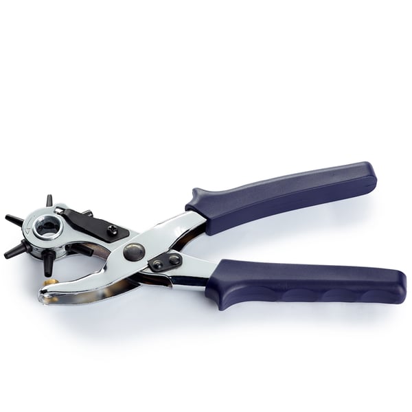 Prym 13909050 Drejende tænger 6 stk 2.5,3,3.5,4,4.5,5 mm Plast Lilla 1 stk