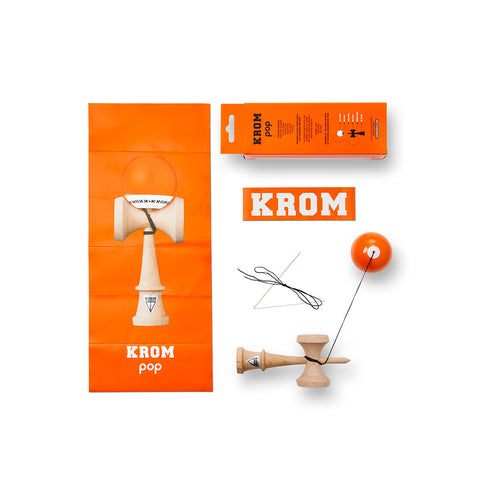 KROM KENDAMA PL-ORA aktive/færdighedsspil & legetøj