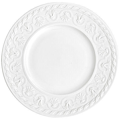 Villeroy & Boch Cellini bread plate Rund Porcelæn Hvid 1 stk