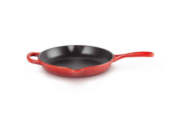 Le Creuset 20182230600422 Monikäyttöinen paistinpannu Pyöreä
