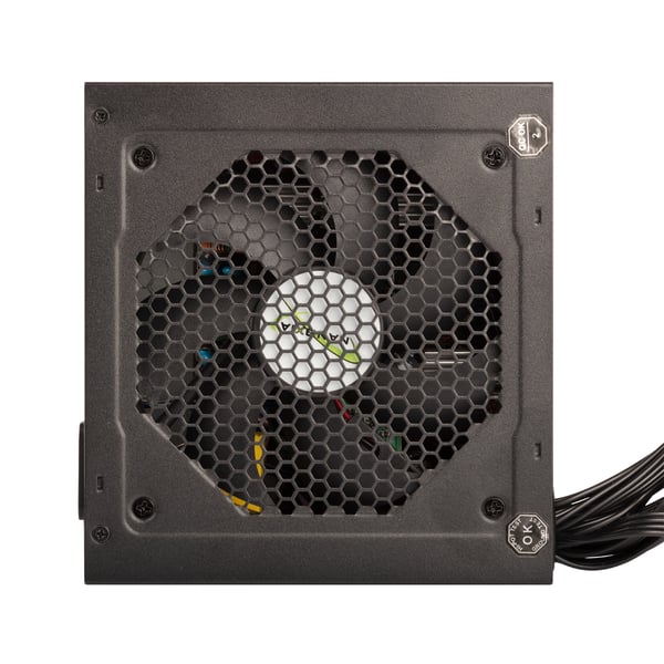 Nanoxia Deep Silence Smart Power enhed til strømforsyning 600 W ATX Sort