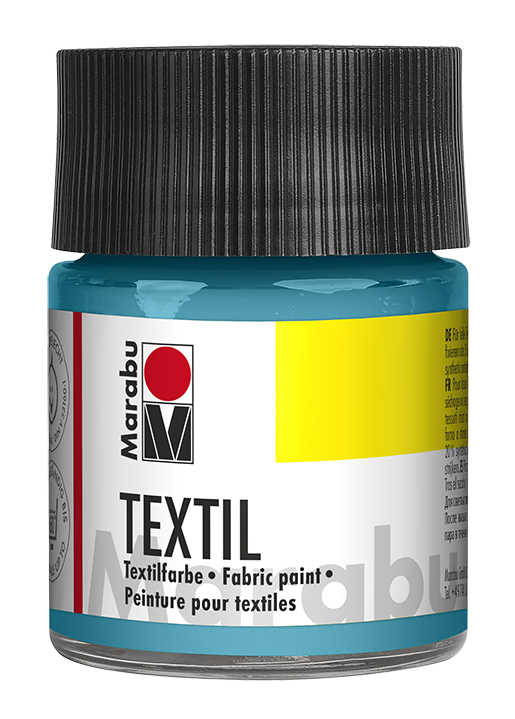 Marabu 17160005091 Tekstilmaling 50 ml 1 stk