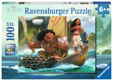 Ravensburger 10943 pussel 100 styck Tecknade serier