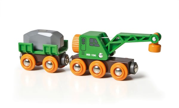 Pikkukuva 1 / 3: BRIO 7312350336986