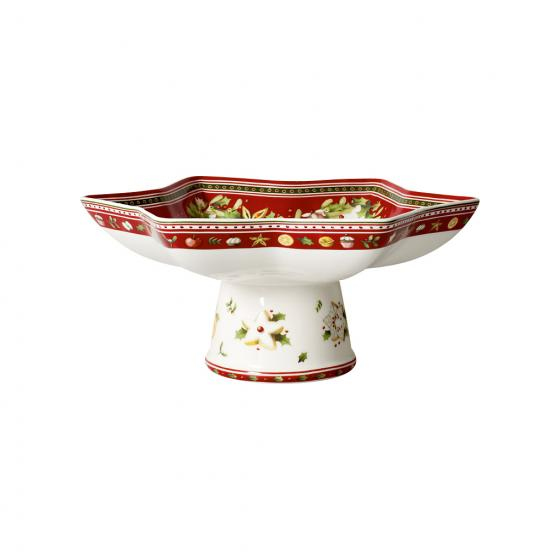 Villeroy & Boch Winter Bakery Delight Monivärinen Posliini