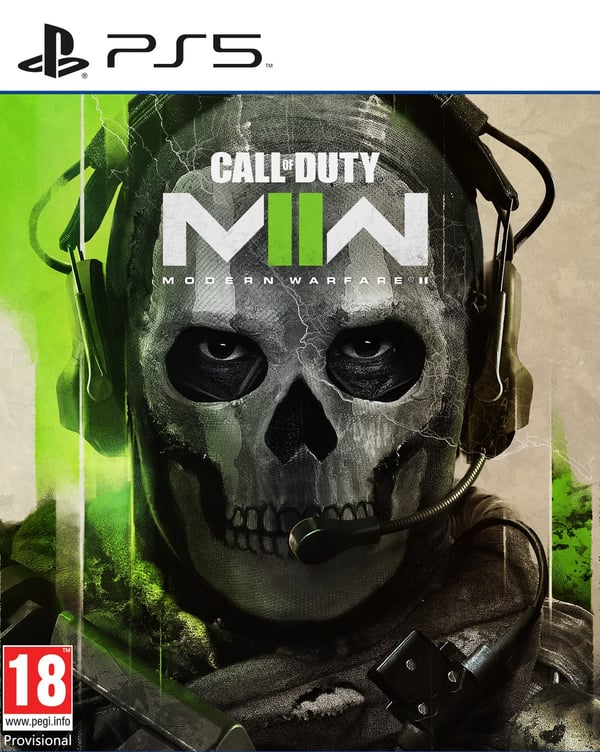 Pikkukuva 1 / 11: Activision Call of Duty: Modern Warfare II Vakio Englanti PlayStation 5